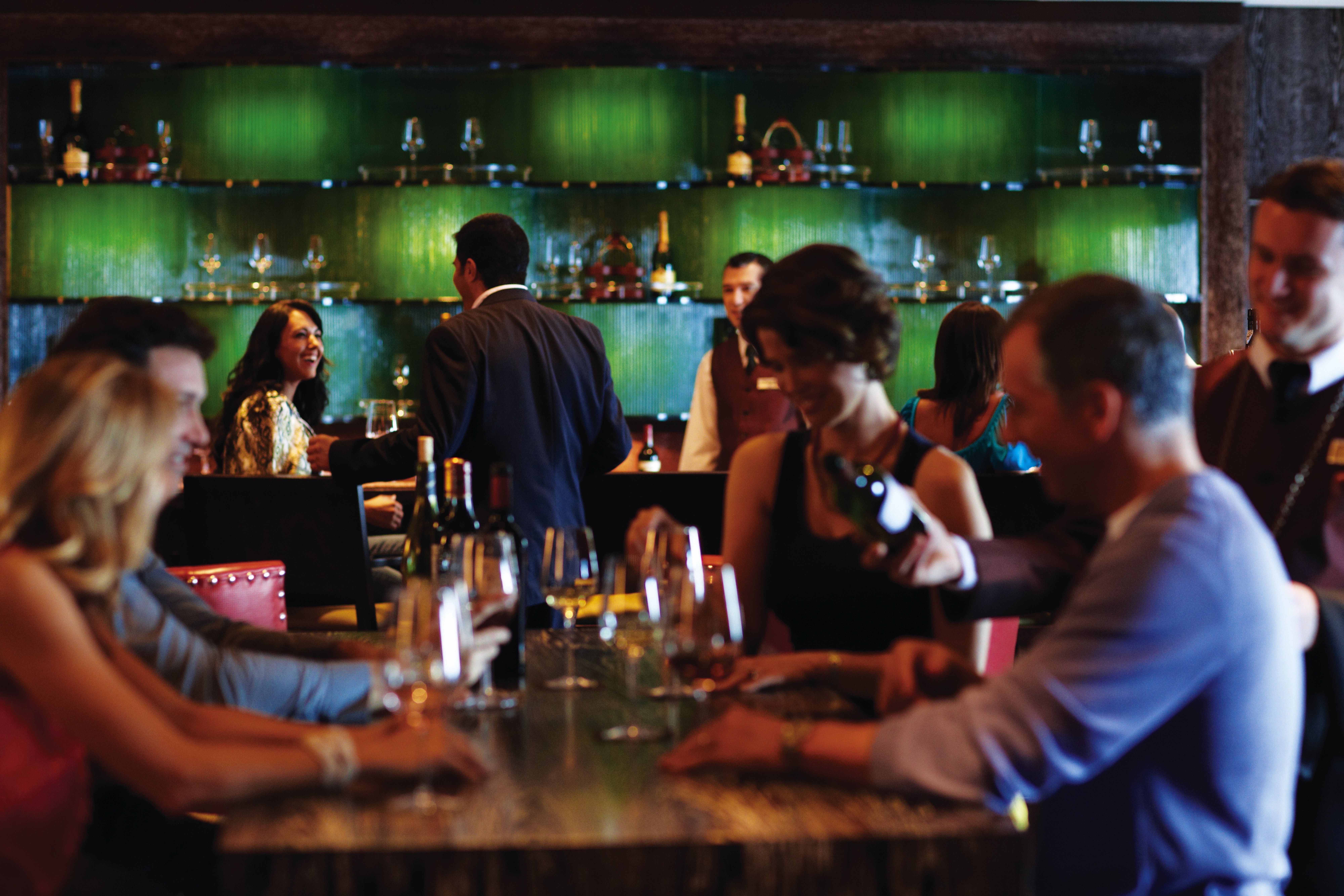 Celebrity Solstice - Cellar Masters